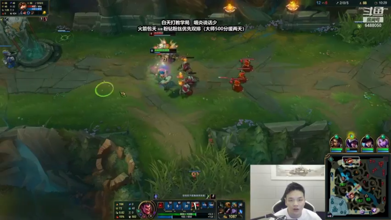 【2021-08-21 13点场】旋转的老刘诺手：无尽诺手，杀神沉默寡言！