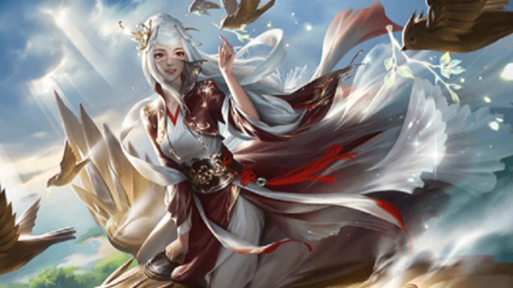 第一黄月英的魅力无可匹敌