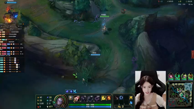 【2021-08-20 23点场】她打了个嗝儿：奥利安娜艾欧尼亚大师灵排日记