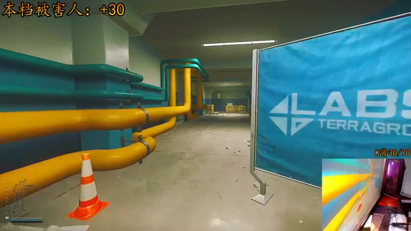 【2021-08-20 22点场】文化人老七：近战击杀世界第一