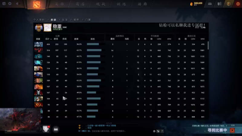 【2021-08-20 09点场】湫汲：新版本的王 大圣king~