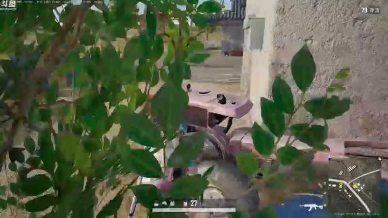 【2021-08-21 09点场】Happy丨疯子：疯子：新地图单排 go