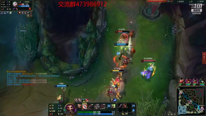 【2021-08-21 02点场】左手吸血鬼QAQ：版本t0吸血鬼教学