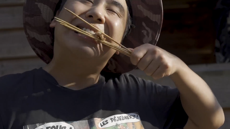 【美食】野食小哥的精彩时刻 20210821 08点场