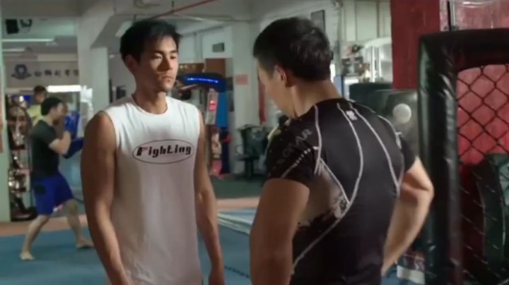 强者之路总是心酸与振奋人心并存，怕，你就输了一辈子，加油！