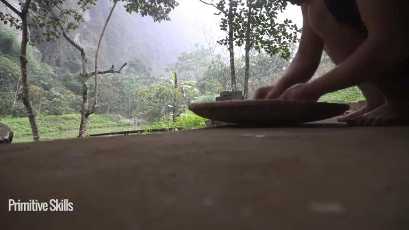 第三季S18完成大水车6投个币吧【真人我的世界-空手发展-单人炼铁】