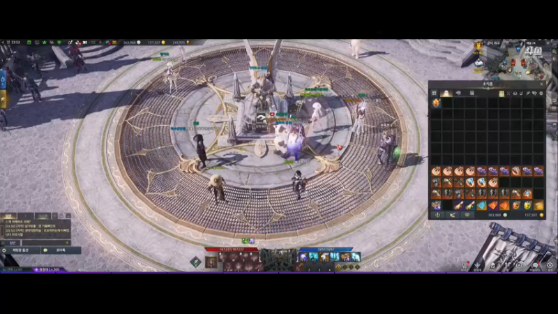 【2021-08-21 22点场】EM清水：【失落的方舟】版本又毕业喽