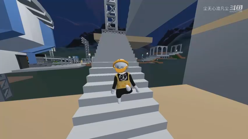 三人小队之运动场8