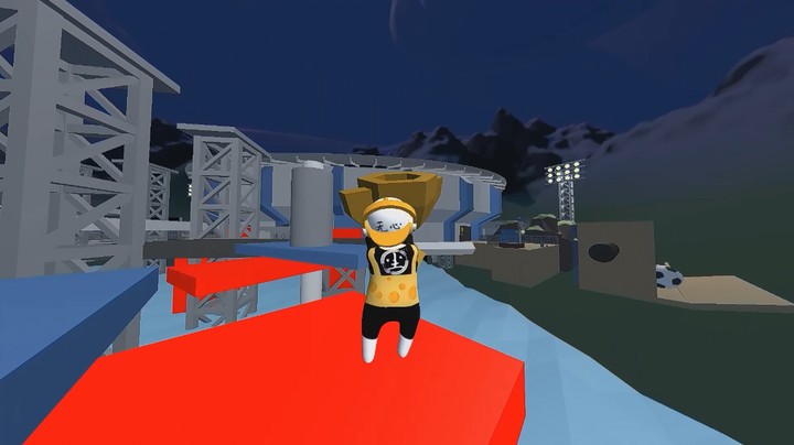 三人小队之运动场2