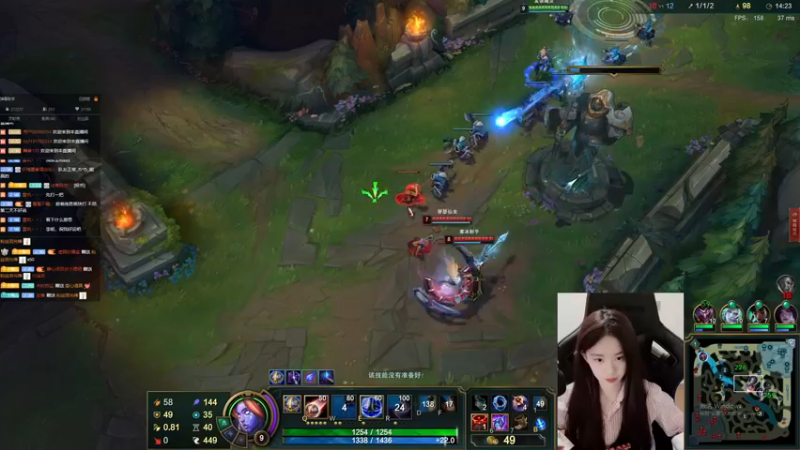 【2021-08-21 22点场】她打了个嗝儿：暴力发条永不发育（今天双倍亲密度哦）