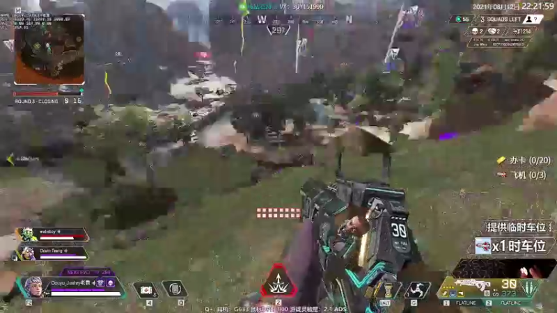 【2021-08-12 22点场】Jusley：【Jusley·老贾】5万杀千万伤害大师