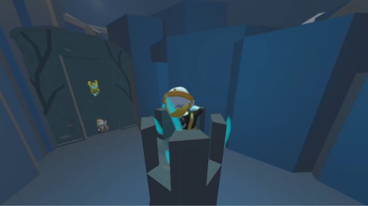 四人小队闯异世2