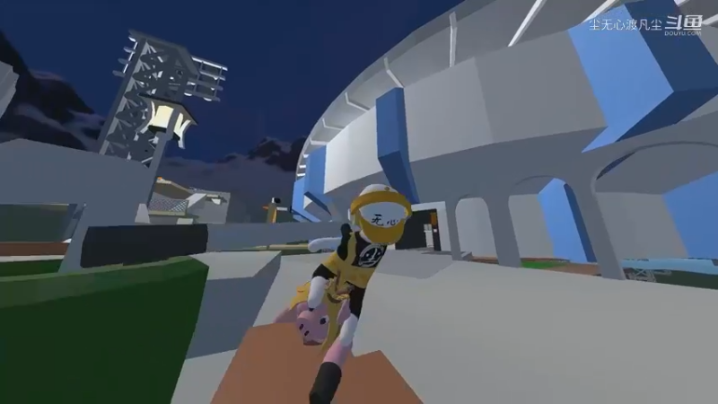 三人小队之运动场3