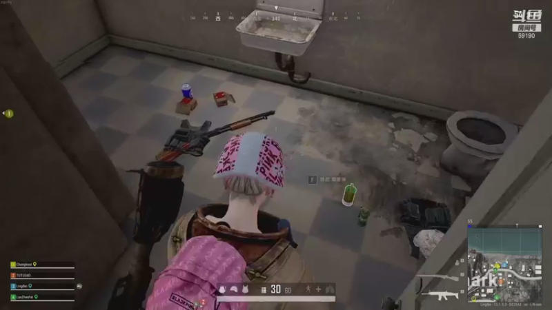 【2021-08-22 19点场】正经人令北：【令北】十点开会哟