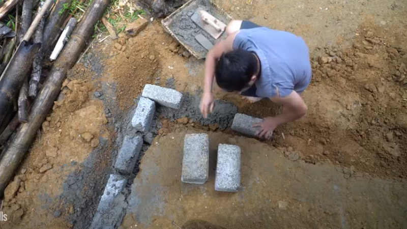 第三季S12装修-荒野传统风格9真人我的世界-空手发展-单人炼铁麻烦帮忙三连投币哦