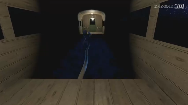 三人小队闯恐怖列车4