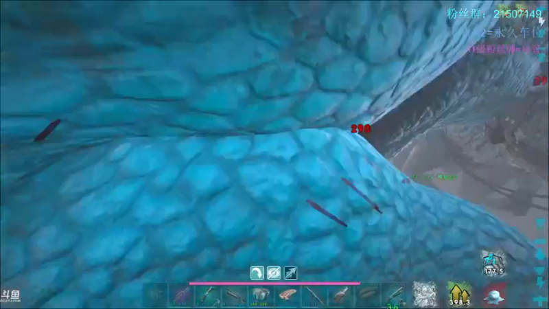 【渝万丶钢蛋儿 方舟：生存进化】2021-08-22 17:54:28-2021-08-22 18:09:38