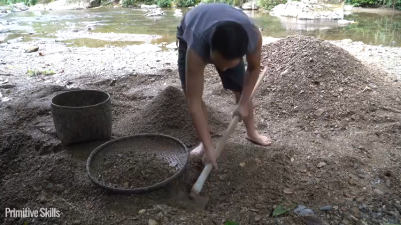 第三季S12装修-荒野传统风格13真人我的世界-空手发展-单人炼铁麻烦帮忙三连投币哦