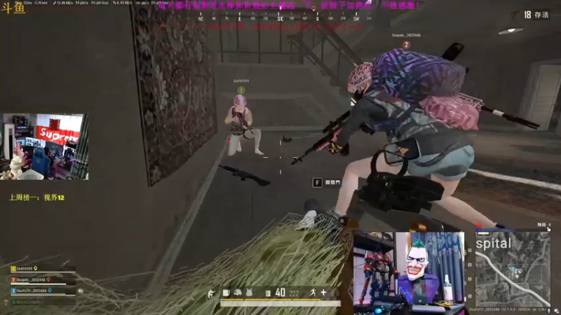 【2021-08-21 14点场】丁丁丶SHOW：【丁丁】努力上分！