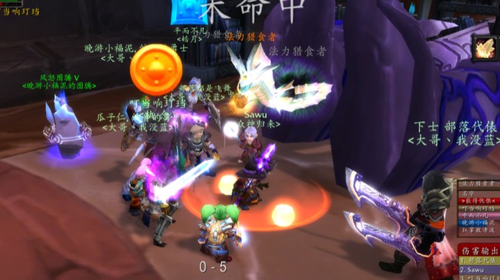 【鹅鹅鹅】GLR＋MSLD效率团