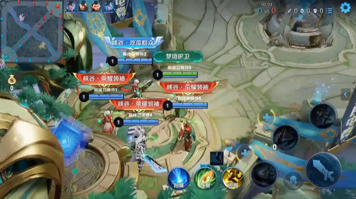 练习婉儿的第三场差一点战绩就正了