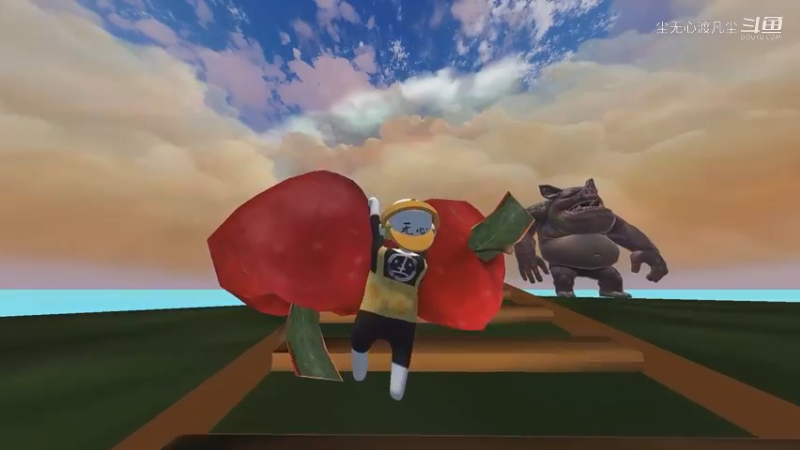 耗时457200秒制作出的小芮生日图（分段2）