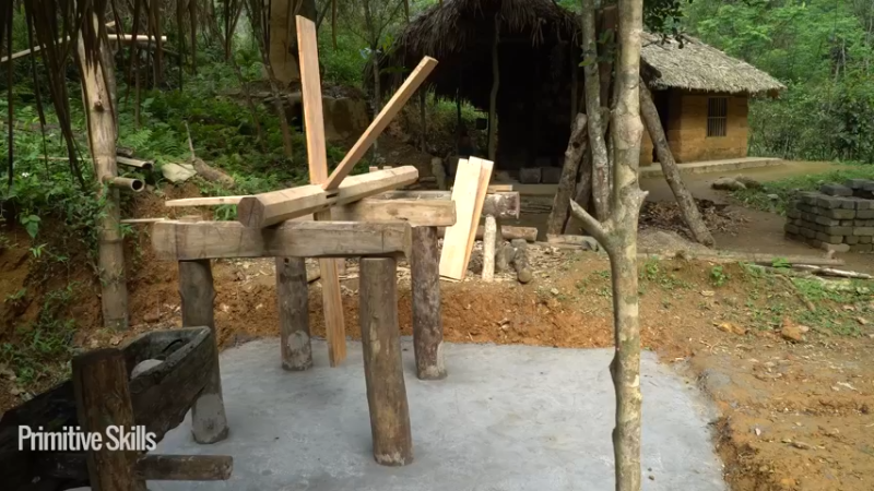 第三季S18完成大水车11投个币吧【真人我的世界-空手发展-单人炼铁】