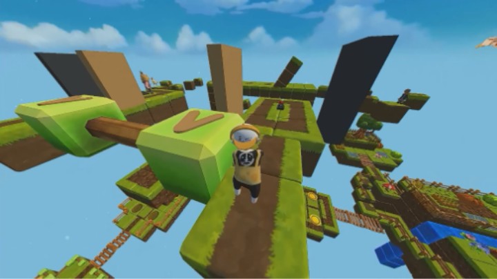 四人小队冒险记4