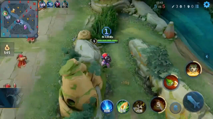 你以为你跑掉了嘛，biu~peng哦豁