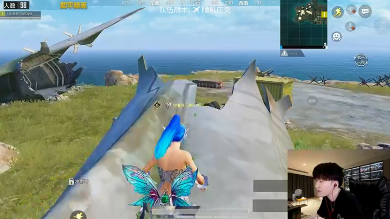 【2021-08-22 11点场】Dy合群：【王牌1V4】今天双倍亲密度！