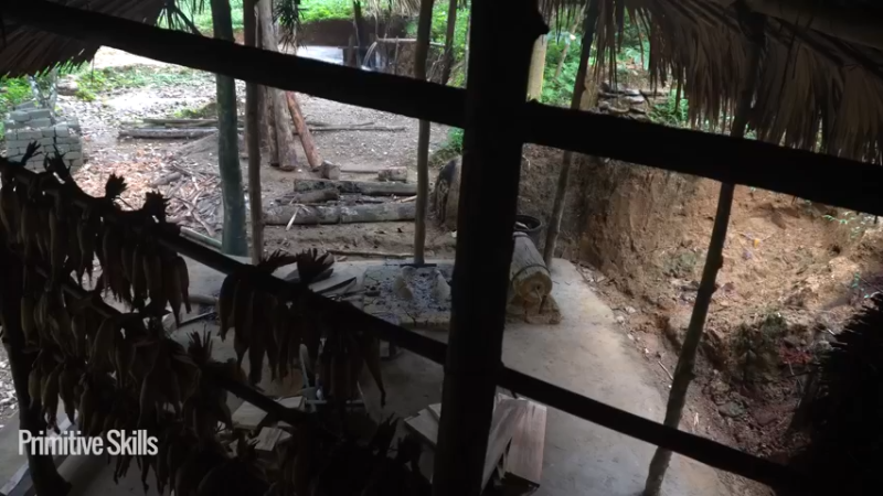 第三季S18完成大水车5投个币吧【真人我的世界-空手发展-单人炼铁】