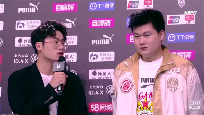 【2021-08-21 23点场】YTG丶落幕：小游戏环节
