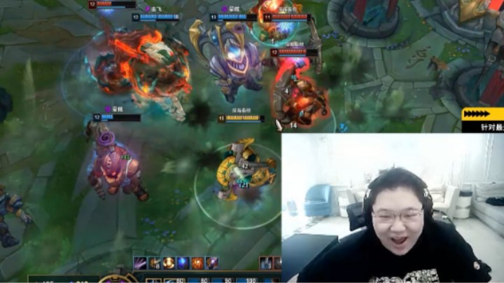 10个泰坦，峡谷不仅仅只有打打杀杀，还充满人情世故