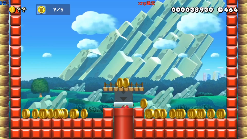 【马里奥制造】KazeLink的精彩时刻 20210822 09点场