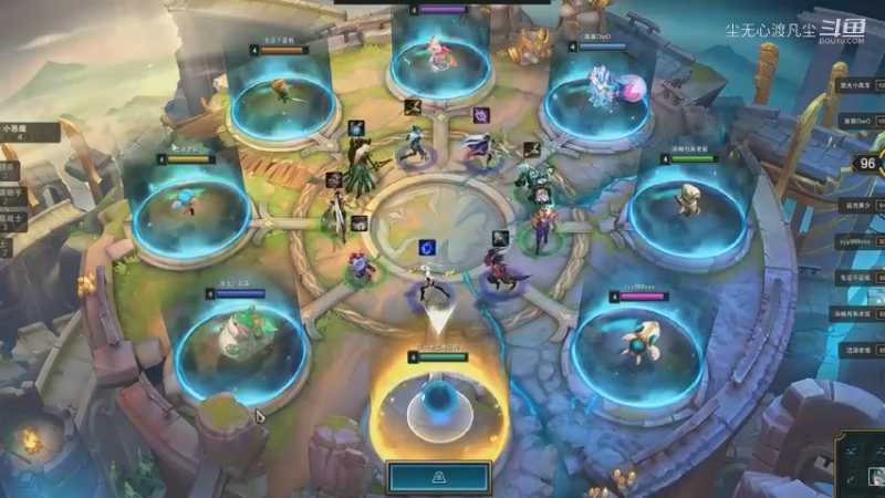 打云顶无心是真的菜鸡3