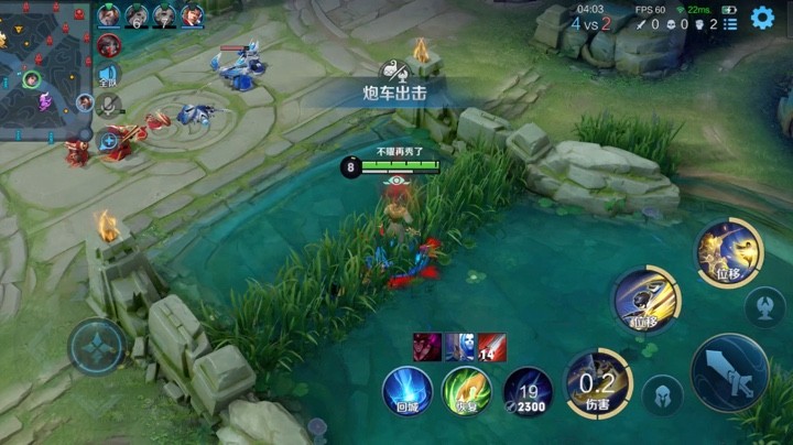 骑马了不起啊？