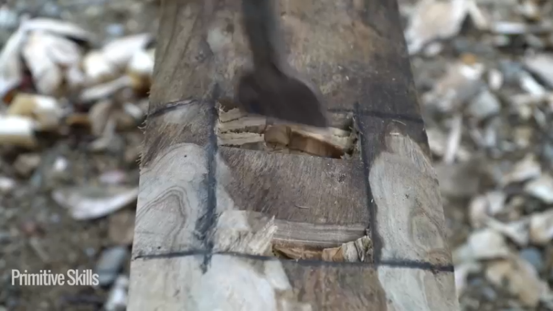 第三季S18完成大水车8投个币吧【真人我的世界-空手发展-单人炼铁】