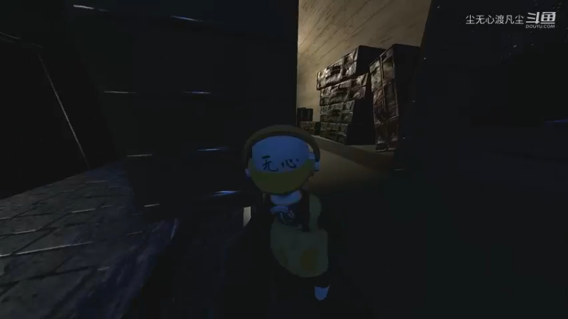 三人小队闯恐怖列车2