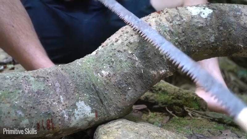 第三季S12装修-荒野传统风格2真人我的世界-空手发展-单人炼铁麻烦帮忙三连投币哦