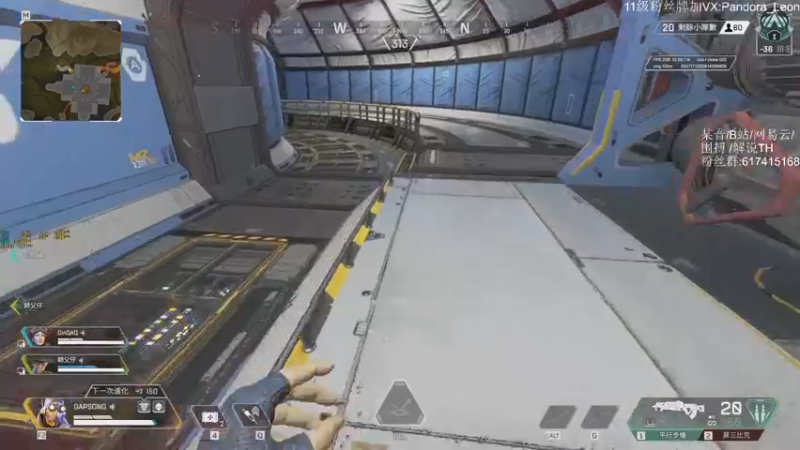 【2021-08-22 18点场】解说TH：TH:新档开荒乐趣无穷，不一样的直播间