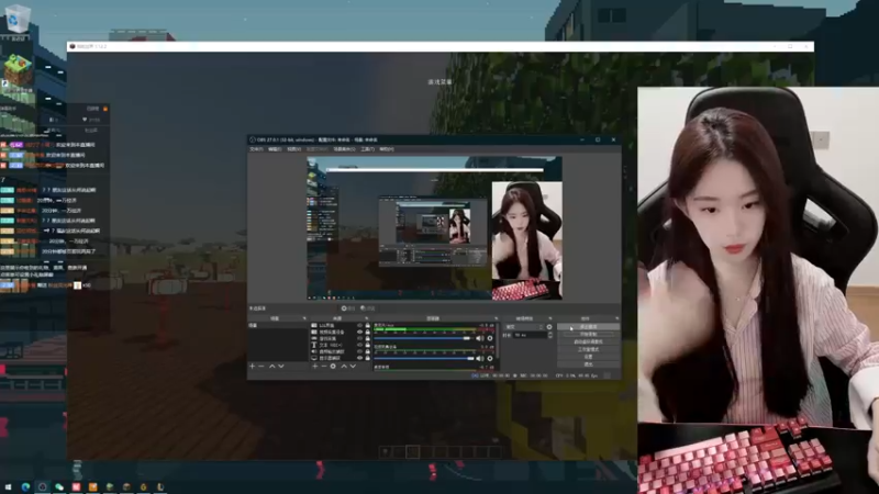 【2021-08-21 16点场】她打了个嗝儿：奥利安娜艾欧尼亚大师单排日记