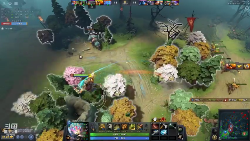 【2021-08-22 18点场】老鸡奇遇记：天梯360线艺人