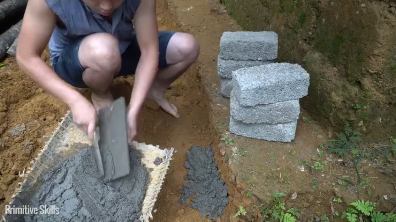 第三季S12装修-荒野传统风格8真人我的世界-空手发展-单人炼铁麻烦帮忙三连投币哦