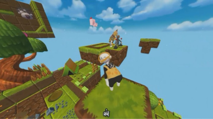 四人小队冒险记3