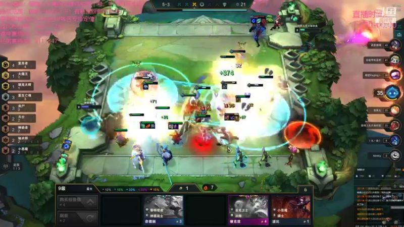 【2021-08-22 18点场】波比腿短锤子长i：两万五千场波比~