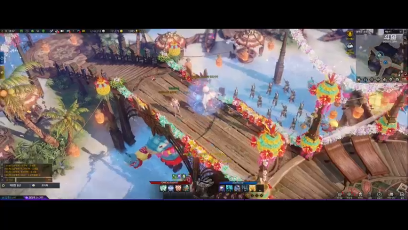 【2021-08-20 17点场】EM清水：失落的方舟-烹鹿宰牛杀魅魔-7轮