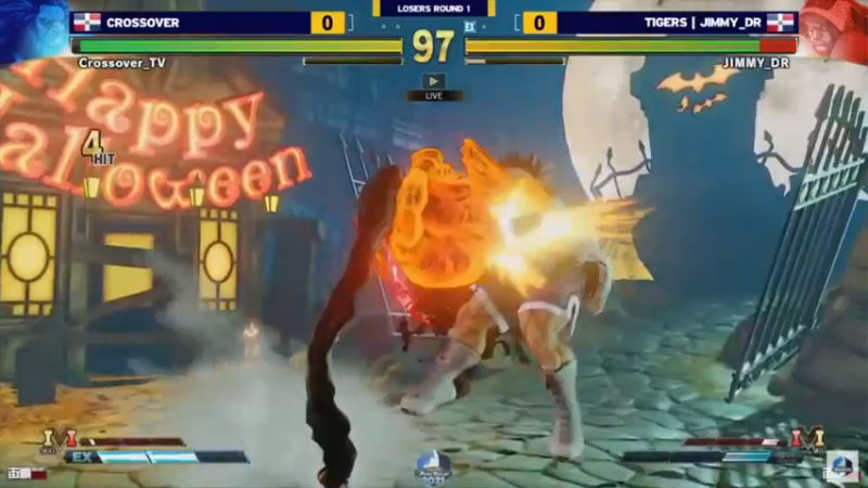 【2021-08-22 05点场】边哥BeenGor：直播：猪皇出场！中美洲东部CPT