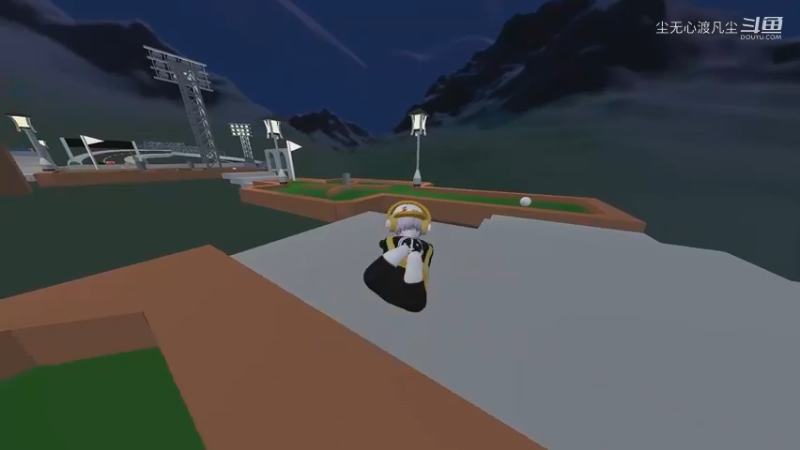 三人小队之运动场4