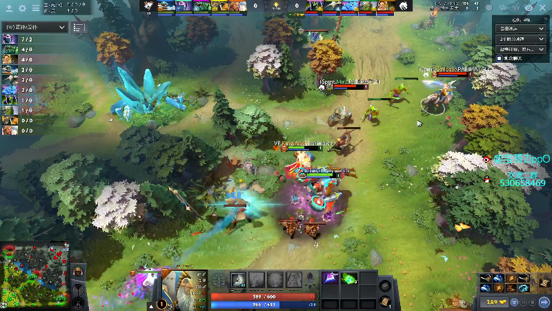 【DOTA2】ZippO宝哥的精彩时刻 20210822 00点场
