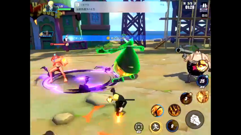 【2021-08-21 23点场】晴天冰淇淋c：恐怖三桅帆船船长莫利亚